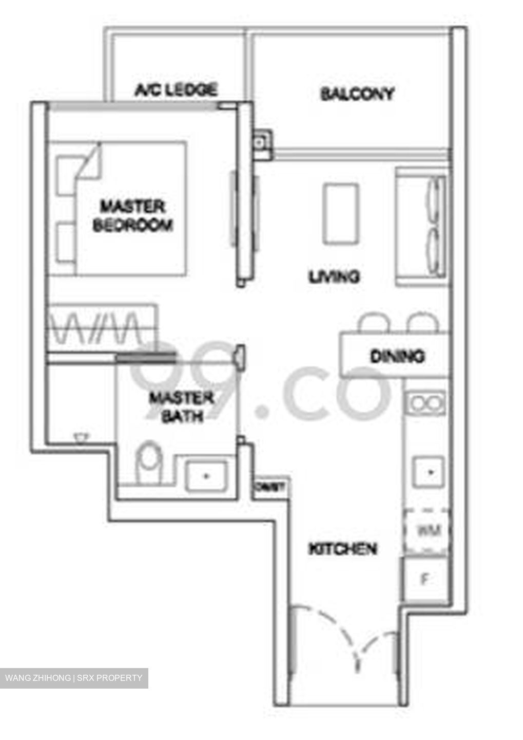 Stirling Residences (D3), Apartment #404396771